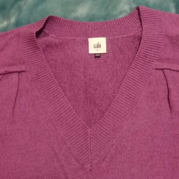 Cabi pullover size s - Picture 3 of 5